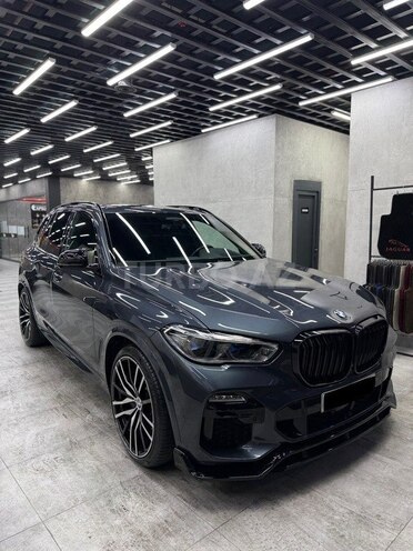 BMW X5 2020, 55,000 km - 3.0 l - Bakı