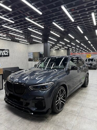 BMW X5 2020, 55,000 km - 3.0 l - Bakı