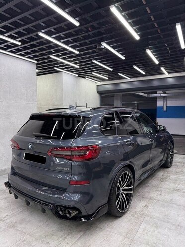BMW X5 2020, 55,000 km - 3.0 l - Bakı