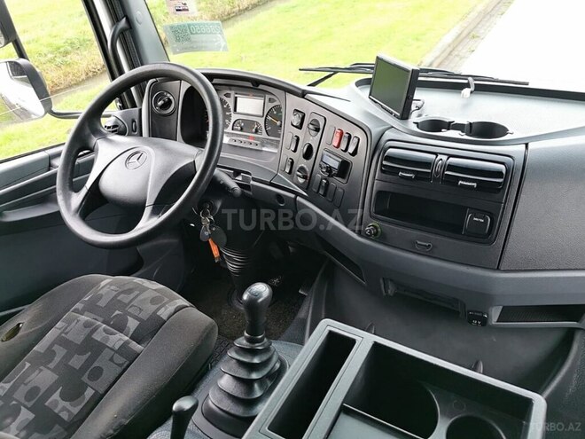 Mercedes Atego 1224 2008, 525,000 km - 6.4 l - Bakı