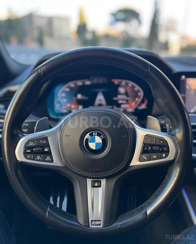 BMW X5 2020, 55,000 km - 3.0 l - Bakı