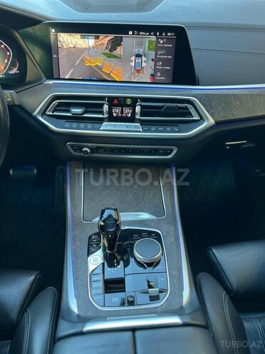 BMW X5 2020, 55,000 km - 3.0 l - Bakı
