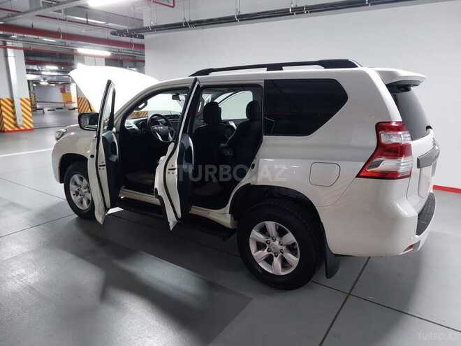 Toyota Land Cruiser Prado 2014, 138,500 km - 2.7 л - Gəncə
