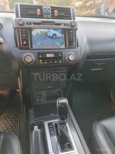 Toyota Land Cruiser Prado 2014, 138,500 km - 2.7 л - Gəncə