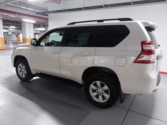 Toyota Land Cruiser Prado 2014, 138,500 km - 2.7 л - Gəncə
