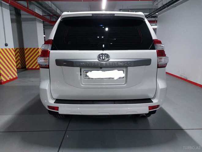Toyota Land Cruiser Prado 2014, 138,500 km - 2.7 л - Gəncə