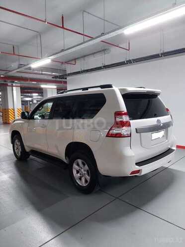 Toyota Land Cruiser Prado 2014, 138,500 km - 2.7 л - Gəncə
