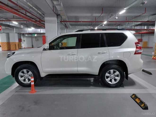 Toyota Land Cruiser Prado 2014, 138,500 km - 2.7 л - Gəncə
