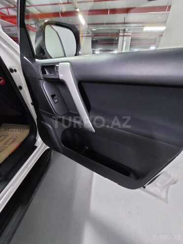 Toyota Land Cruiser Prado 2014, 138,500 km - 2.7 л - Gəncə