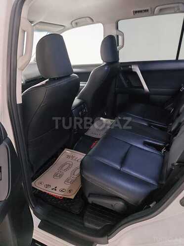 Toyota Land Cruiser Prado 2014, 138,500 km - 2.7 л - Gəncə