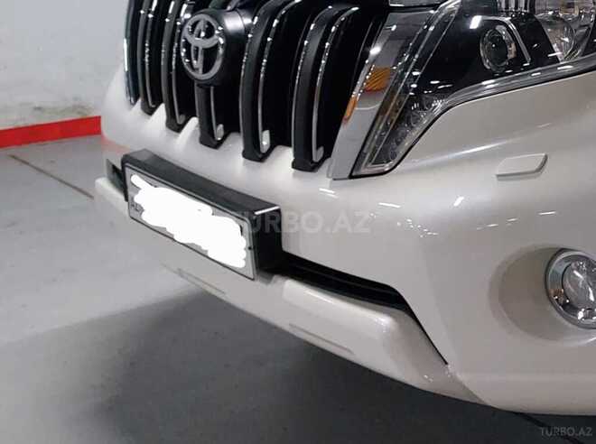 Toyota Land Cruiser Prado 2014, 138,500 km - 2.7 л - Gəncə