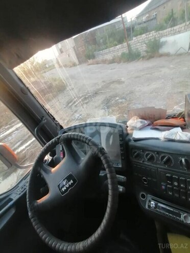 MAN TGA 18.400 2000, 600,000 km - 12.0 l - Bakı