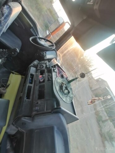 MAN TGA 18.400 2000, 600,000 km - 12.0 l - Bakı