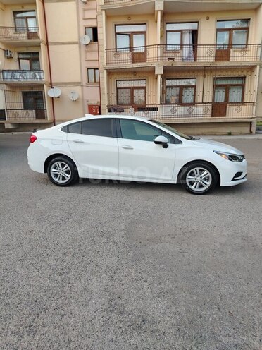 Chevrolet Cruze 2017, 252,000 km - 1.4 l - Ağstafa