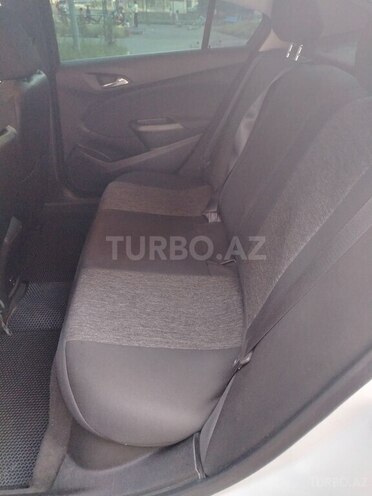 Chevrolet Cruze 2017, 252,000 km - 1.4 l - Ağstafa
