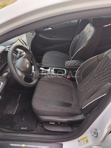 Chevrolet Cruze 2017, 252,000 km - 1.4 l - Ağstafa