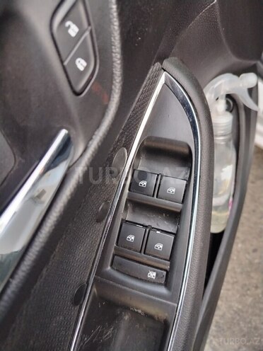 Chevrolet Cruze 2017, 252,000 km - 1.4 l - Ağstafa