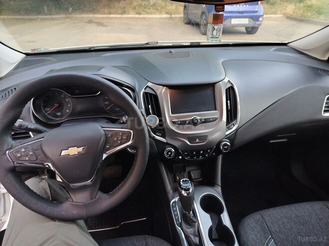 Chevrolet Cruze 2017, 252,000 km - 1.4 l - Ağstafa