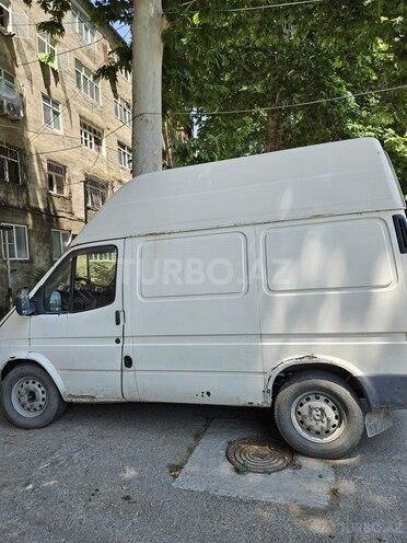 Ford Transit 2000, 287,000 km - 2.5 л - Göyçay