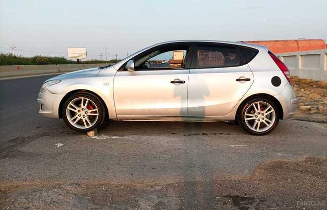 Hyundai i30 2007, 277,973 km - 1.6 l - Bakı