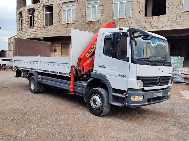 Mercedes Atego 1224 2008, 525,000 km - 6.4 l - Bakı