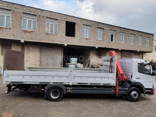 Mercedes Atego 1224 2008, 525,000 km - 6.4 l - Bakı