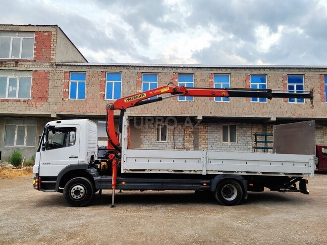 Mercedes Atego 1224 2008, 525,000 km - 6.4 l - Bakı