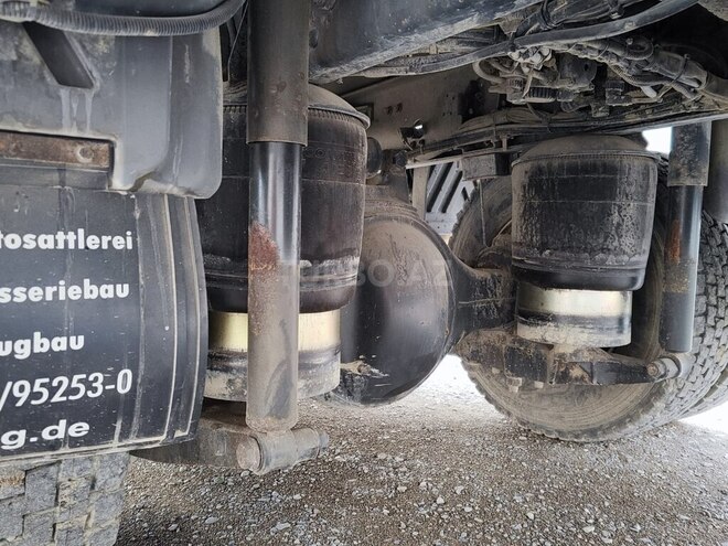 Mercedes Atego 1224 2008, 525,000 km - 6.4 l - Bakı
