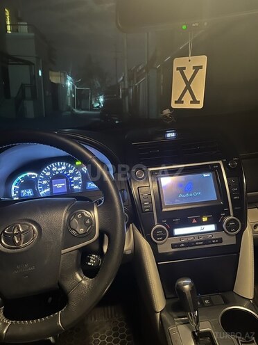 Toyota Camry 2012, 337,962 km - 2.5 l - Xırdalan