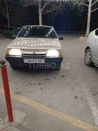 LADA (VAZ) 2109 1989, 82,580 km - 1.5 l - Xaçmaz