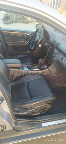 Mercedes C 200 2000, 395,637 km - 2.0 l - Şirvan