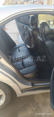 Mercedes C 200 2000, 395,637 km - 2.0 l - Şirvan