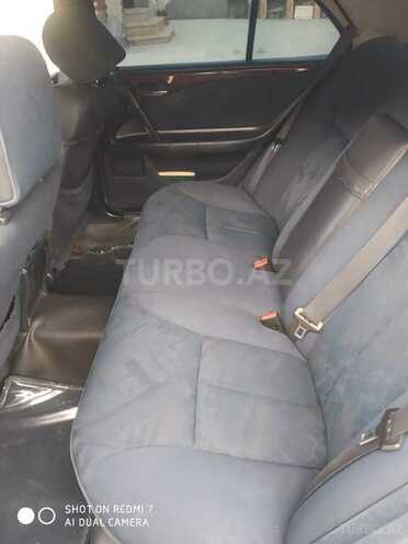 Mercedes E 220 d 1998, 353,000 km - 2.2 l - Bakı