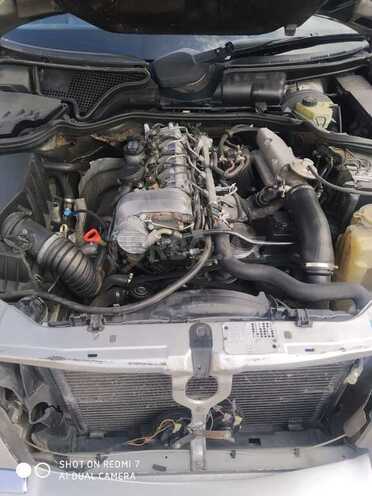 Mercedes E 220 d 1998, 353,000 km - 2.2 l - Bakı