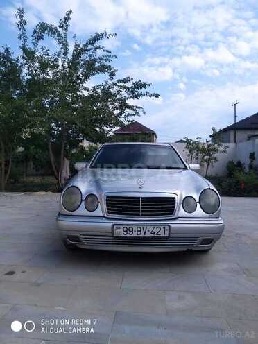 Mercedes E 220 d 1998, 353,000 km - 2.2 l - Bakı