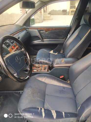 Mercedes E 220 d 1998, 353,000 km - 2.2 l - Bakı