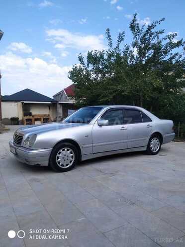 Mercedes E 220 d 1998, 353,000 km - 2.2 l - Bakı