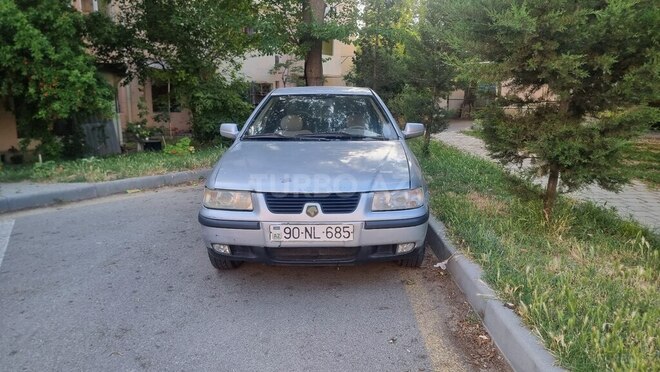 Iran Khodro Samand 2006, 471,658 km - 1.8 l - Bakı