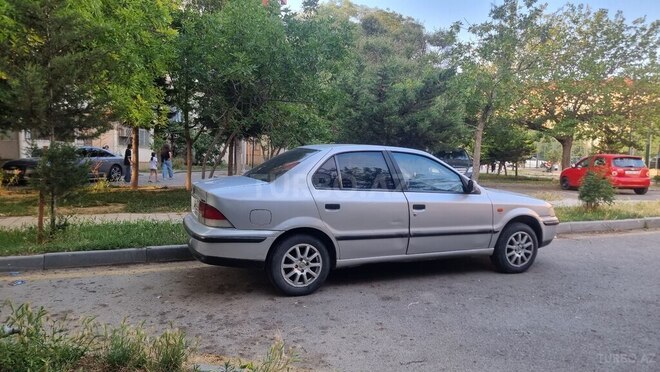 Iran Khodro Samand 2006, 471,658 km - 1.8 l - Bakı