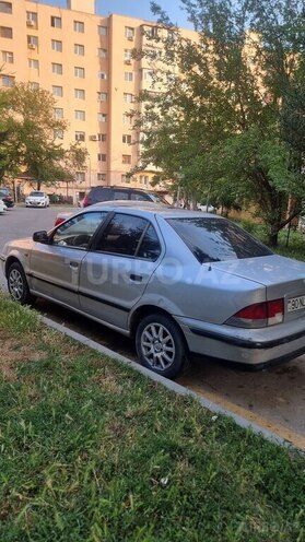 Iran Khodro Samand 2006, 471,658 km - 1.8 l - Bakı