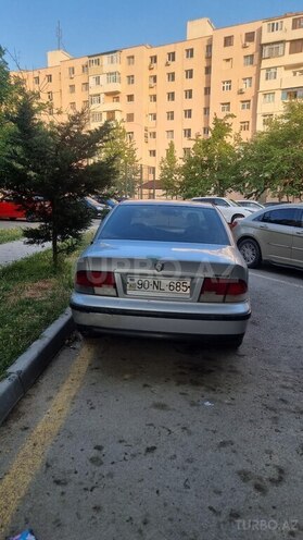 Iran Khodro Samand 2006, 471,658 km - 1.8 l - Bakı