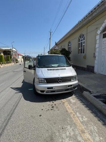 Mercedes Vito 2001, 999,999 km - 2.2 l - Şəmkir
