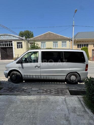 Mercedes Vito 2001, 999,999 km - 2.2 l - Şəmkir