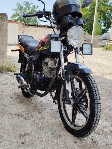 Haojue  2022, 252,631 km - 0.2 l - Neftçala