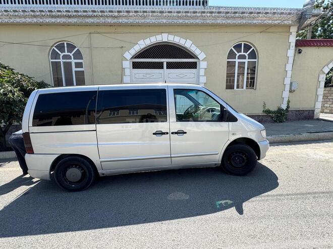 Mercedes Vito 2001, 999,999 km - 2.2 l - Şəmkir
