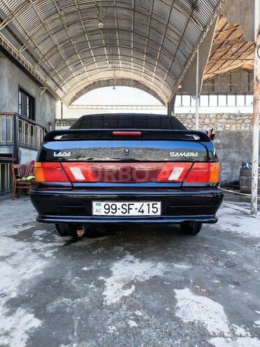 LADA (VAZ) 2115 2012, 147,000 km - 1.6 l - Şəmkir