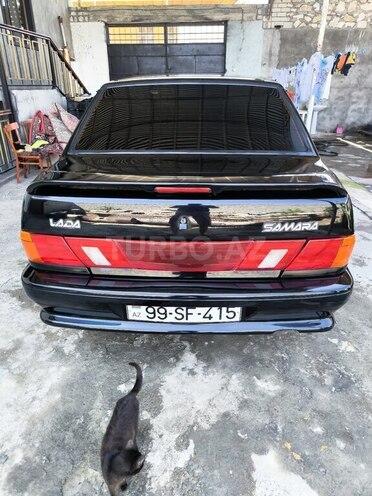 LADA (VAZ) 2115 2012, 147,000 km - 1.6 l - Şəmkir