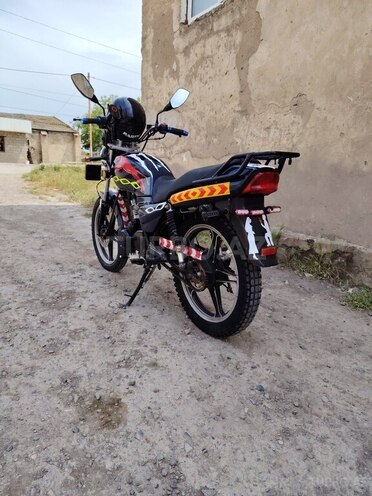 Haojue  2022, 252,631 km - 0.2 l - Neftçala