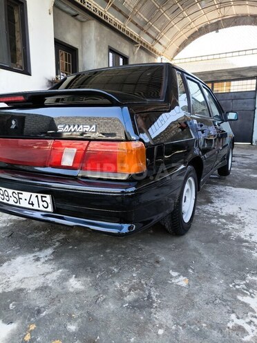 LADA (VAZ) 2115 2012, 147,000 km - 1.6 l - Şəmkir