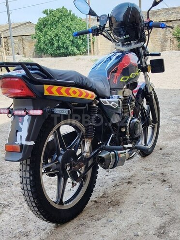 Haojue  2022, 252,631 km - 0.2 l - Neftçala